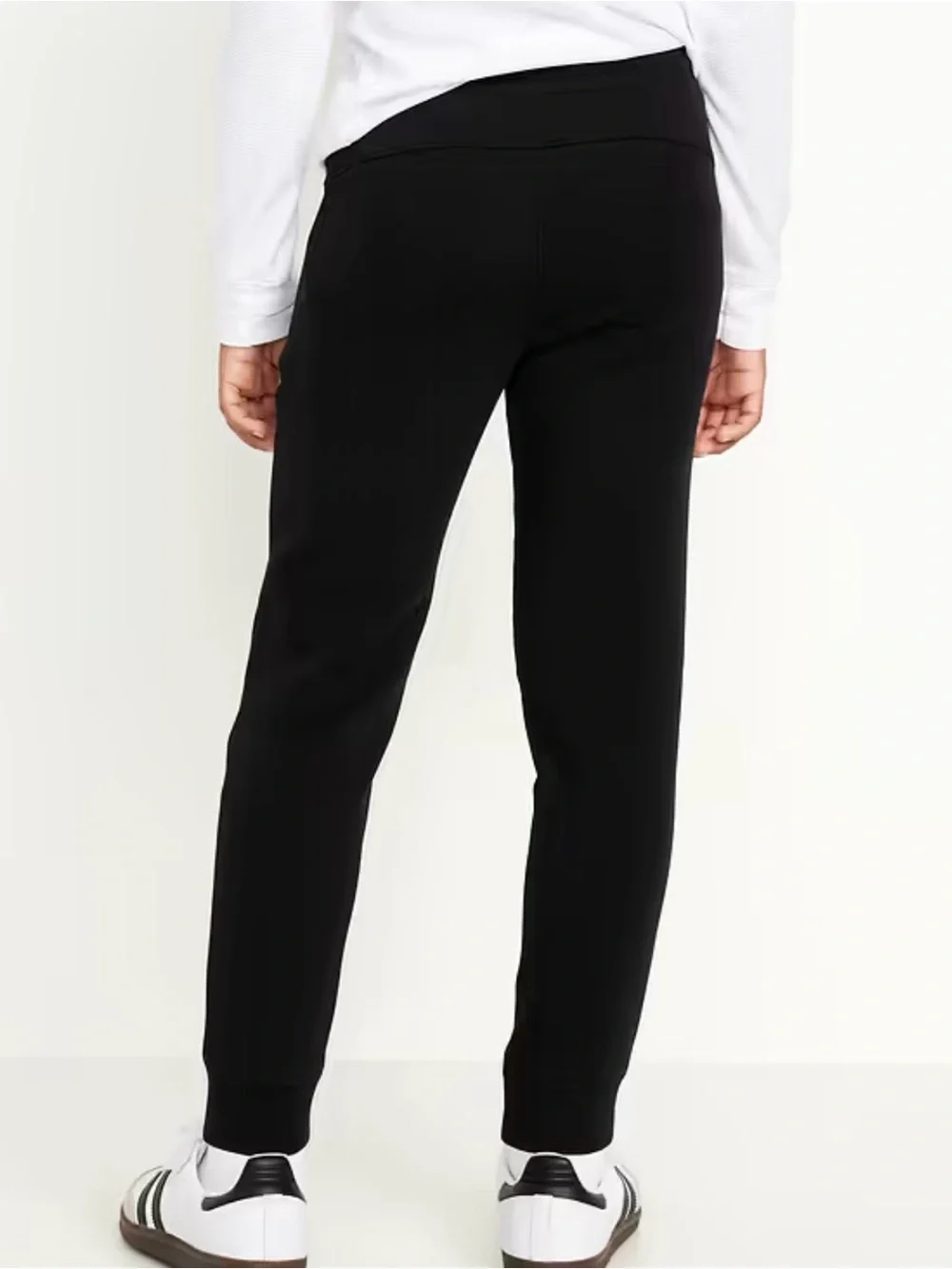 Old Navy Black Boys  Slim Joggers